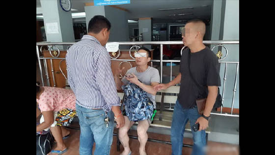 Chinese pregnant woman Thailand cliff: the husband personally pushed me down! The woman’s assets exceeded 20 million and the police disclosed the truth.