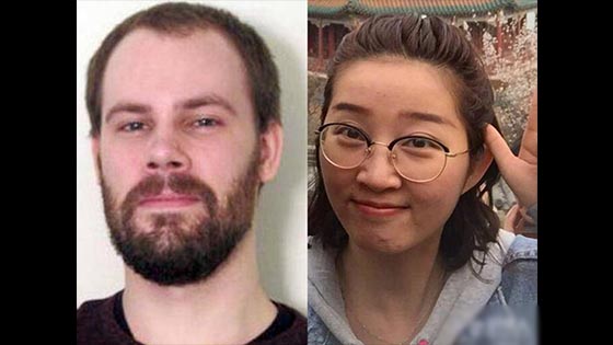 Zhang Yingying's trial on the 7th day: the girlfriend burst into a suspected 19-year-old began to kill, had a passionate talk about the process of murder.