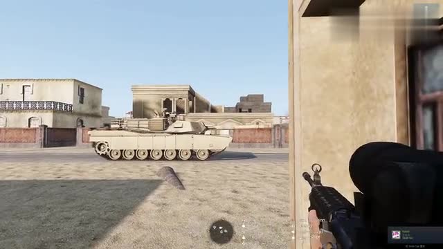 [Arma3] This is a video featuring Arma (Sand Sculpture Warning)