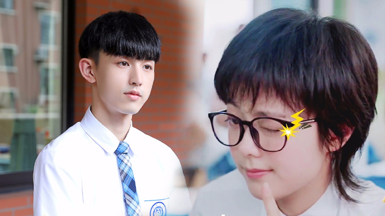 Arts and science love story battle! Lin Miao, No. 2 Girl in Qian Sanyi VS School of Juvenile School