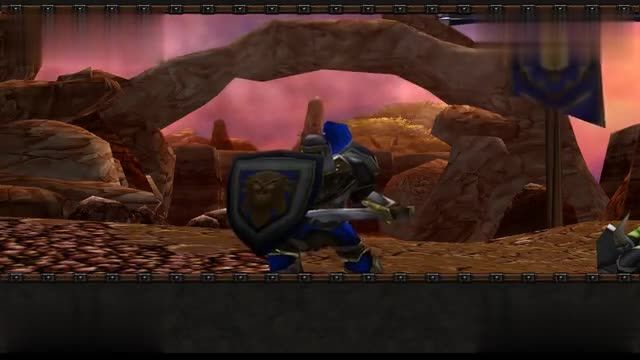 Return to Warcraft Movie Story [Warcraft 3] Custom Battle 