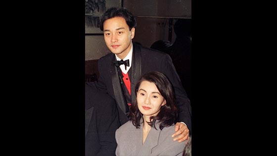 54-year-old Maggie Cheung recalls the old love of Tony Leung, everyone wants to match them, but it is a pity