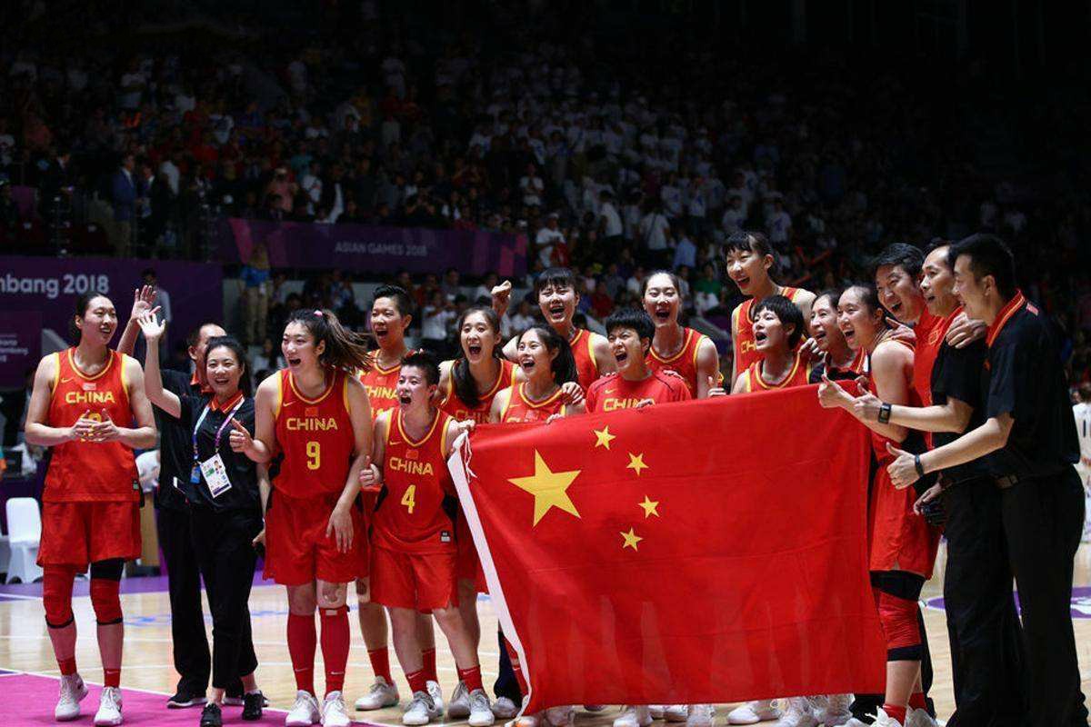 Make history! China's 3x3 women's basketball team won the first World Championship in the history of Chinese basketball