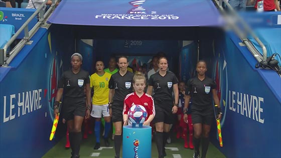 France vs Brazil result live stream FREE: Extra-time winner sends hosts through to Women's World Cup quarter-finals.