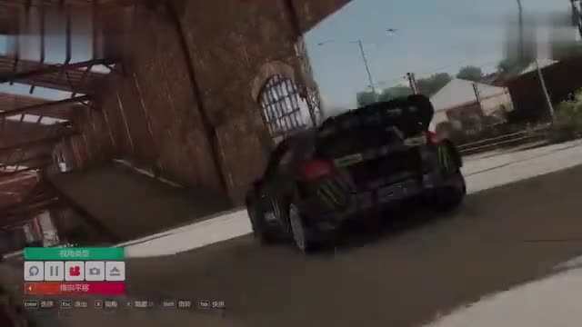 Ultimate Race: New Video Experiment Works of Horizon 4 Drift