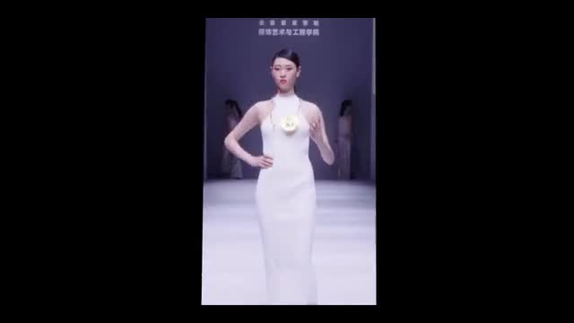 Opening Video of 2018 Graduation Exhibition of Beijing Garment College
