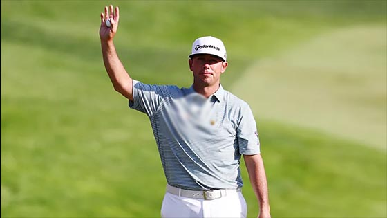 Chez Reavie breaks 11-year victory drought with win at Travelers.