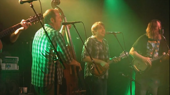 Jeff A45, Bluegrass Musician Who Co-Founded Yonder Mountain String Band