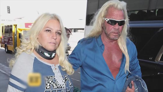 Beth Chapman Dies at 51, Dog the Bounty Hunters Wife.