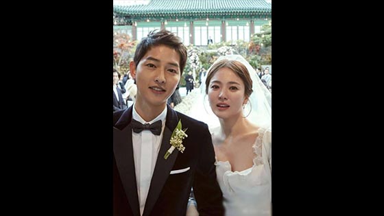Song Joong Ki and Song Hye Kyo announced divorce today! The reason may be that Song Joong Ki is derailed.
