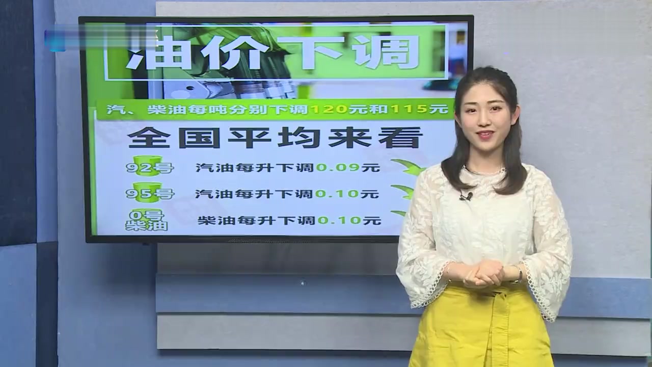 Good news from oil prices! two consecutive drops, filling a box saves another 4.5 yuan!