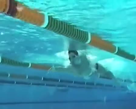 Perfect Freestyle Techniques in Self-Swimming Teaching Video
