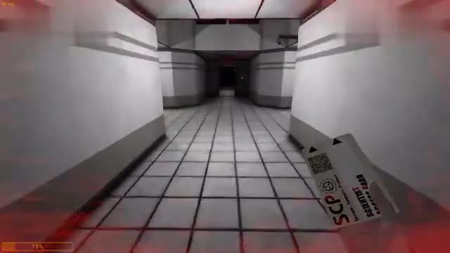 A very, very retarded D-level escape from SCP pursuit video... (SCP Secret Laboratory) by Maritime Navigator