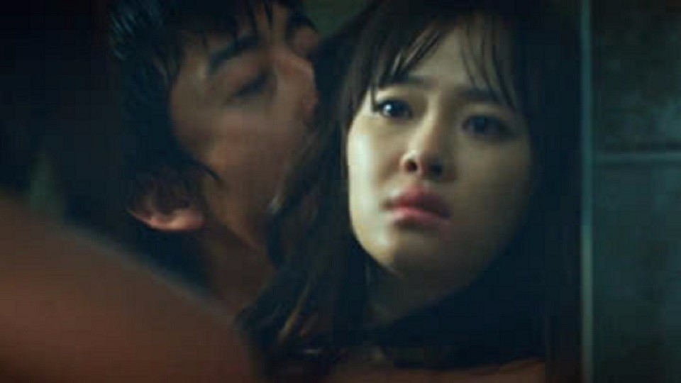 Korean movie "plaything" actresses can only suffer from dumb losses if they do a fake play on the set.