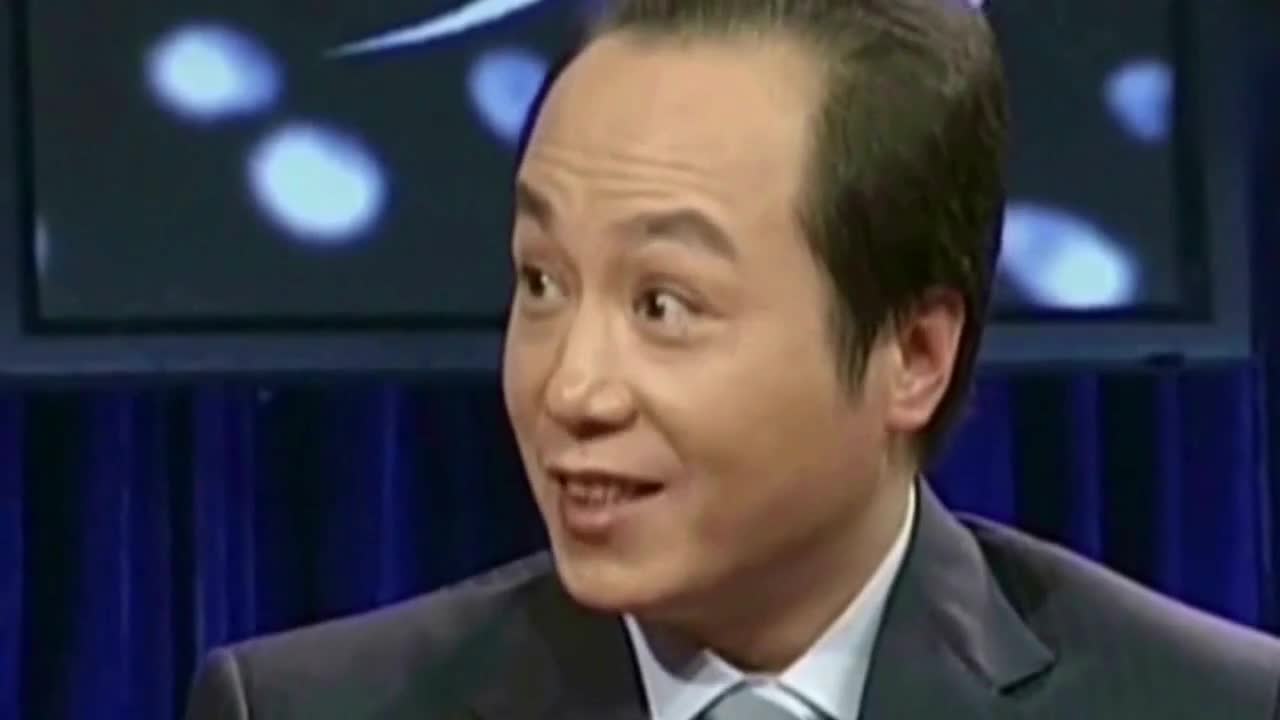 Luo Jing's life, in the CCTV hosting 