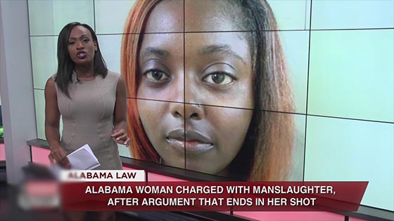 Alabama pregnant woman was shot and lost in stomach indicted over unborn baby's death