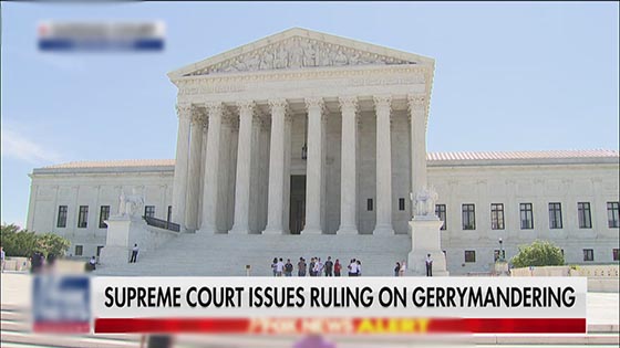 Gerrymandering supreme court: The nationwide battle over gerrymandering is far from over