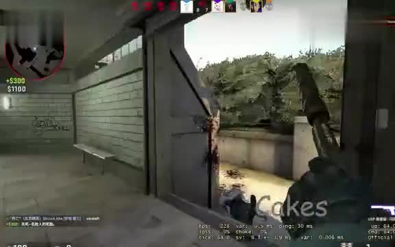 [CSGO High Flame] When LOL theme song meets CSGO, what will it be like?