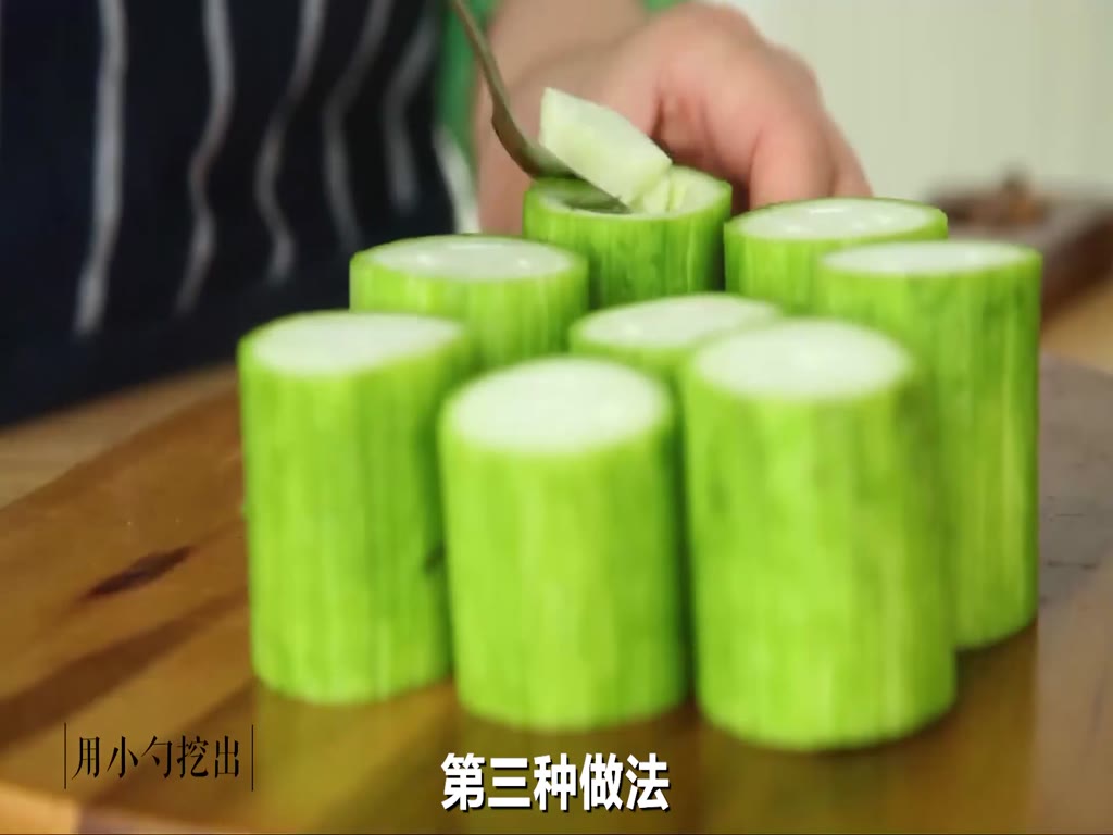 Some of the most delicious garlic Luffa practices, can you do it? - Original video