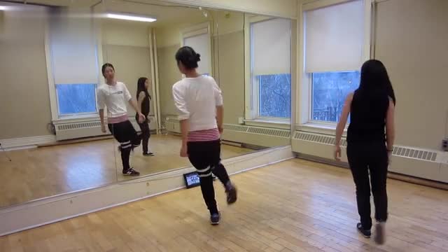 Hormone War Dance Mirror Decomposition Teaching (Chorus)