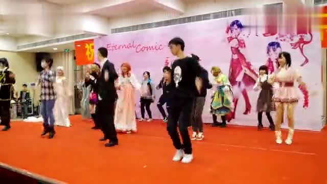 Second Yuan Square Dance