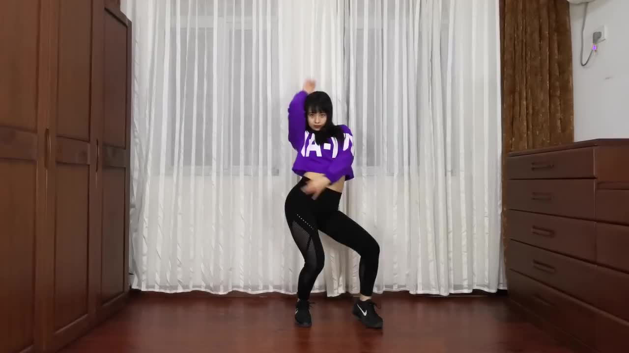 Japanese sister MiMiMiMouse jump hero League K DA women's group debut POP STARS (DANCE COVER)