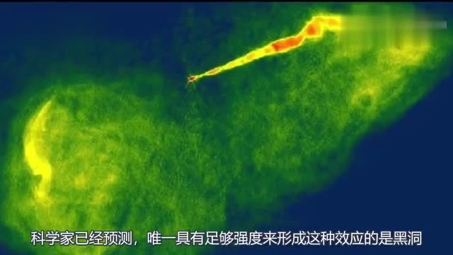 The first picture of a black hole, Chinese characters, [popular science]