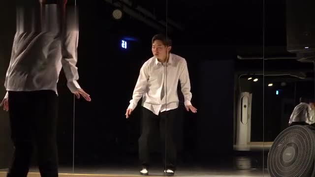Dokyun Brother Dancing Video