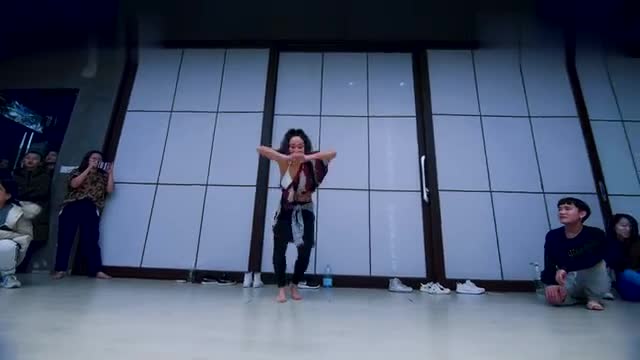 SINOSTAGE Dance Bang Wreiko Choreography Classroom Video Pine & Ginger