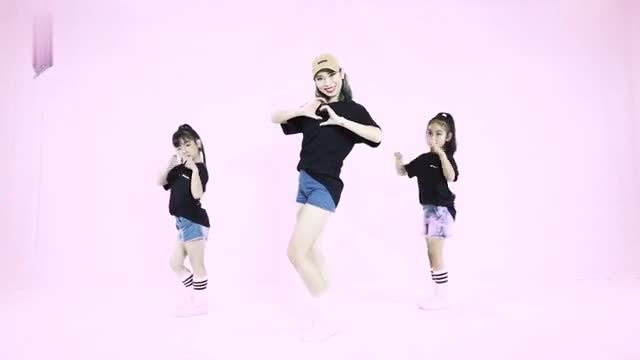 The third episode of teaching video: Red Dance Project! Jazz Dance "Buddhist Girls"