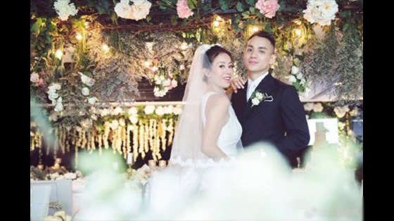 Toby Leung is a low-key marriage. Her boyfriend who has been in love for 2 years is married. Who is Toby Leung's husband?