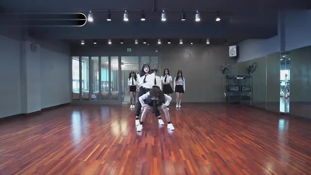CLC - Hobgoblin Korean Dance Flip Video