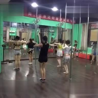 Guangzhou Linglong Steel Tube Dance Training School