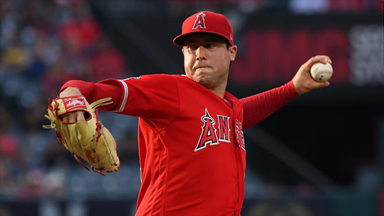 Los Angeles Angels pitcher Tyler Skaggs found dead in hotel room, died at 27.