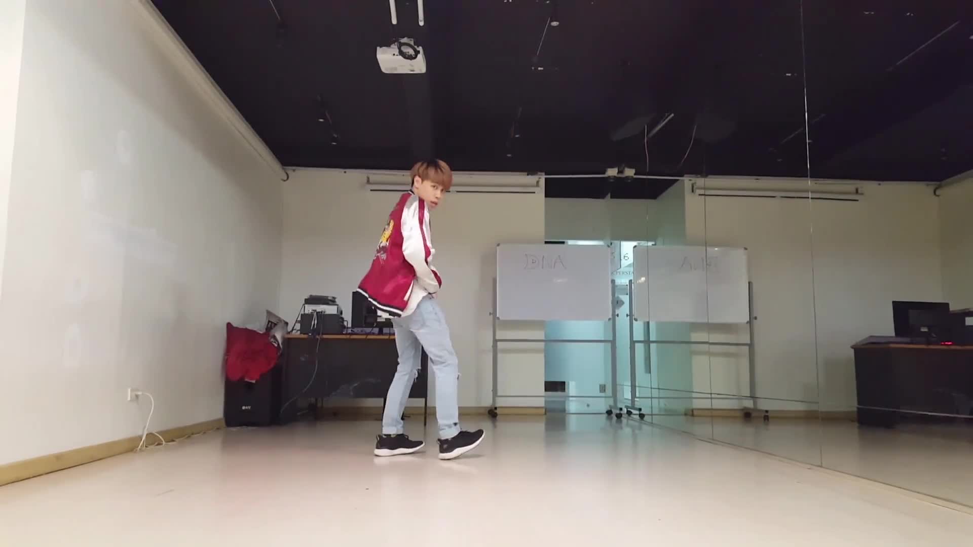 [Bulletproof Alan Flip] DNA-Bombproof Junior Group BTS Dance Cover