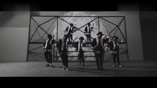 SINOSTAGE Dance Band Kinjaz Choreography Creative Video WOW