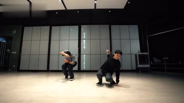 SINOSTAGE Maakun & Itsuki Choreography Classroom Video As I Think Of Something Different