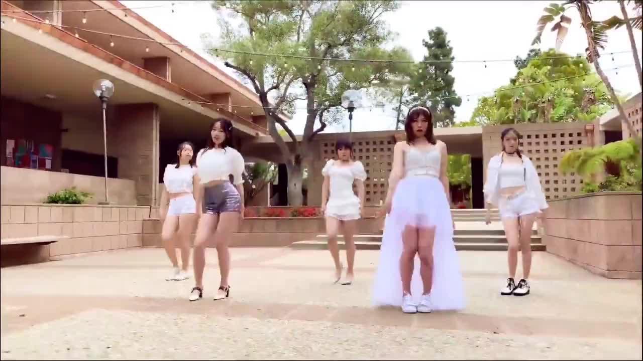 American Beautiful Beauty SS805 Dance Flip EXID "ME & YOU"