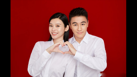 Xi Mengyao and He Youjun marry today! The two are so sweet on Weibo, and they praised each other for their vision.