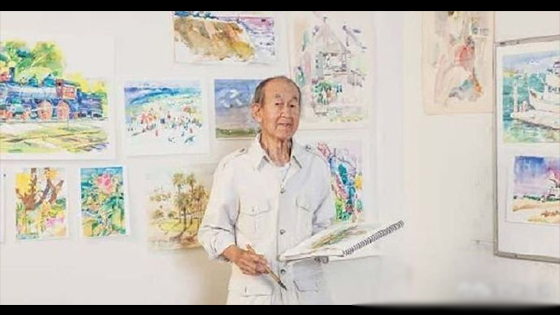 The 105-year-old Disney Chinese veteran animator passed away and participated in Dumbo creation.