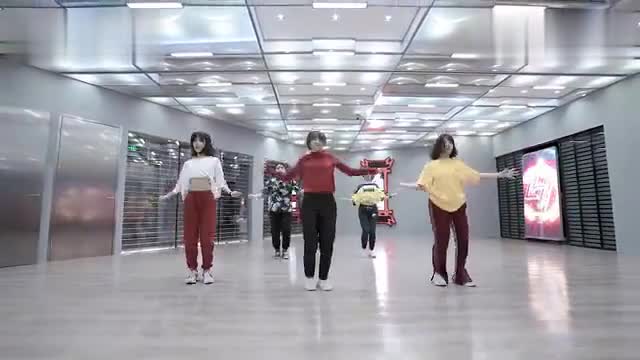 SINOSTAGE Dance Bang Baoli Choreography Classroom Video Tangled Up