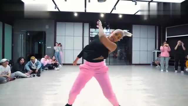 SINOSTAGE Kirsten Dodgen Choreography Classroom Video Clout