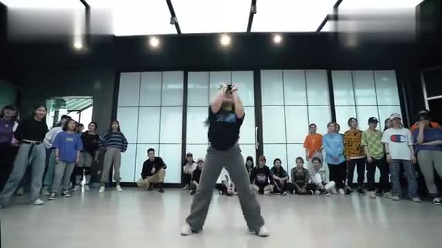 SINOSTAGE Flora Choreography Classroom Video Whatchamacallit