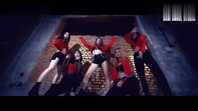 Video "Kill this love" MV Dance Video