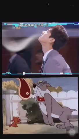 Bai Jingting imitates all kinds of animation, film and television scenes, and after watching the sigh, it's very interesting