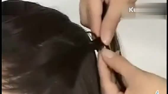 Japanese Beauty Disc Video [Japanese Male Hair Design]