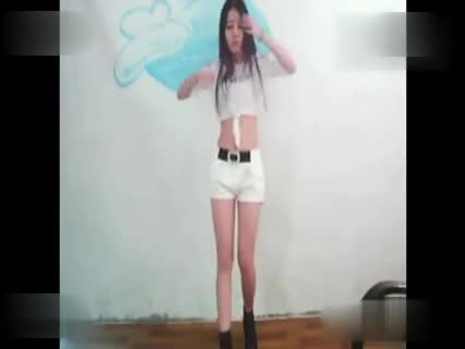 YY Beauty Short Skirt Sexy Hot Dance Show 01