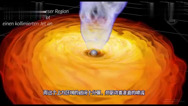 The Latest Black Hole Video