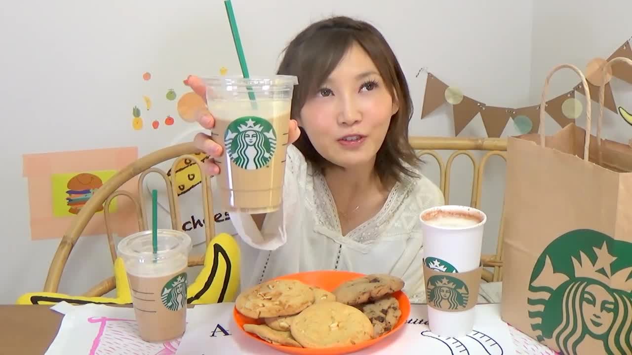 [Miss Daweiwang Accelerated Edition] Daily intake of 4000 kcal by Miss Daweiwang in Japan!