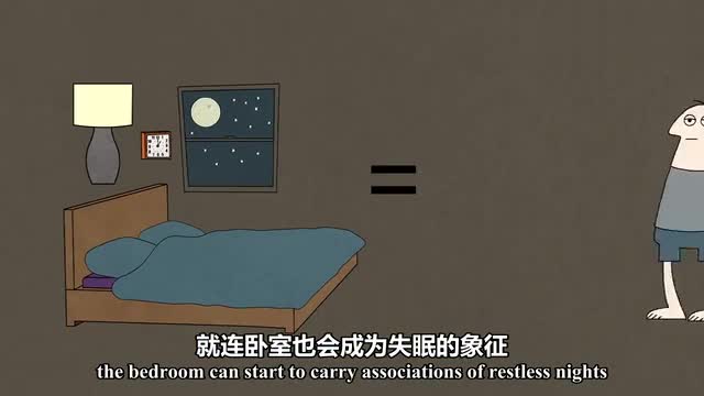 What Causes Insomnia in TED Education